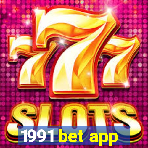 1991 bet app